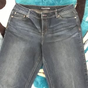 Maurices Jeans Boot Cut
